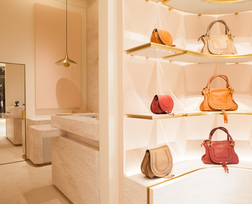 Chloé boutique – STUDIOSAIBENE